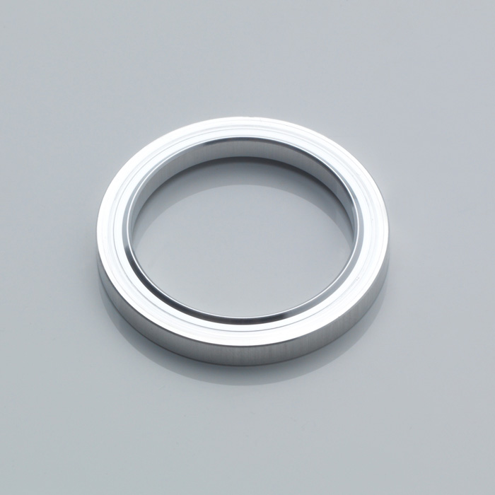 KF Aluminum Edge Seal - Inner Center Ring